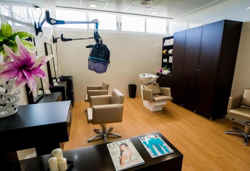 Отель Golf Campoamor