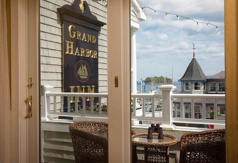 酒店 Grand Harbor Inn