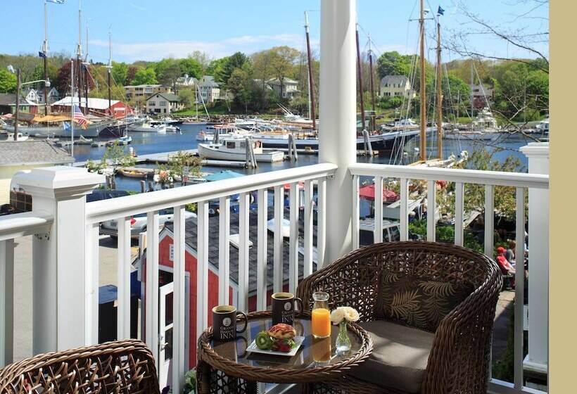 酒店 Grand Harbor Inn