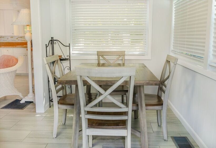 فندق Gulf Breeze Cottages