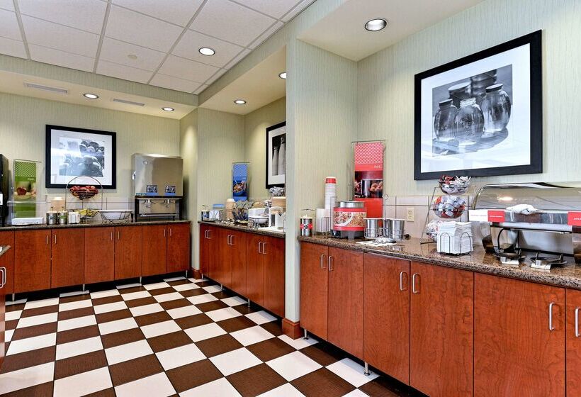 Отель Hampton Inn Ellsworth/bar Harbor