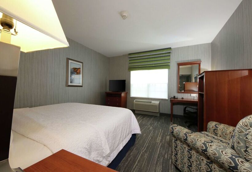 Отель Hampton Inn Ellsworth/bar Harbor