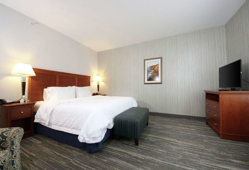 Отель Hampton Inn Ellsworth/bar Harbor