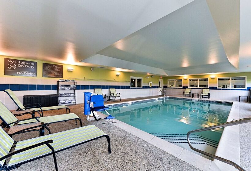 Отель Hampton Inn Ellsworth/bar Harbor