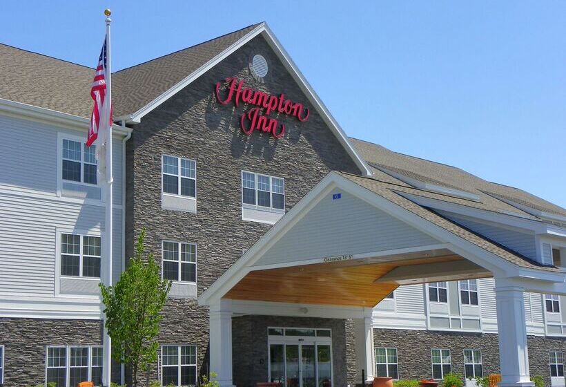 Отель Hampton Inn Ellsworth/bar Harbor