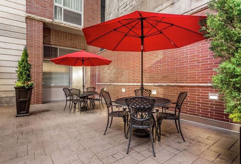 هتل Hampton Inn Manhattan Grand Central