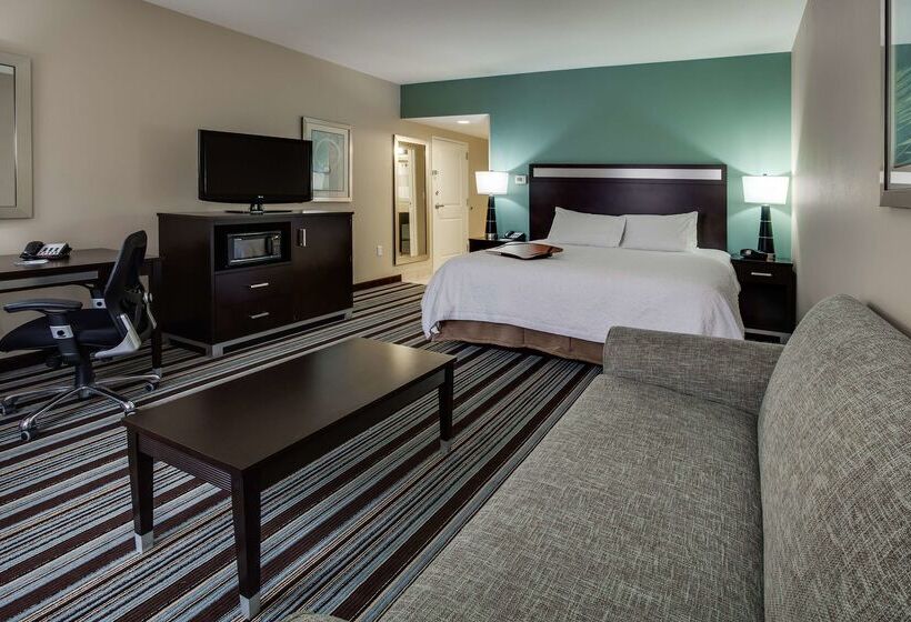 فندق Hampton Inn Statesboro