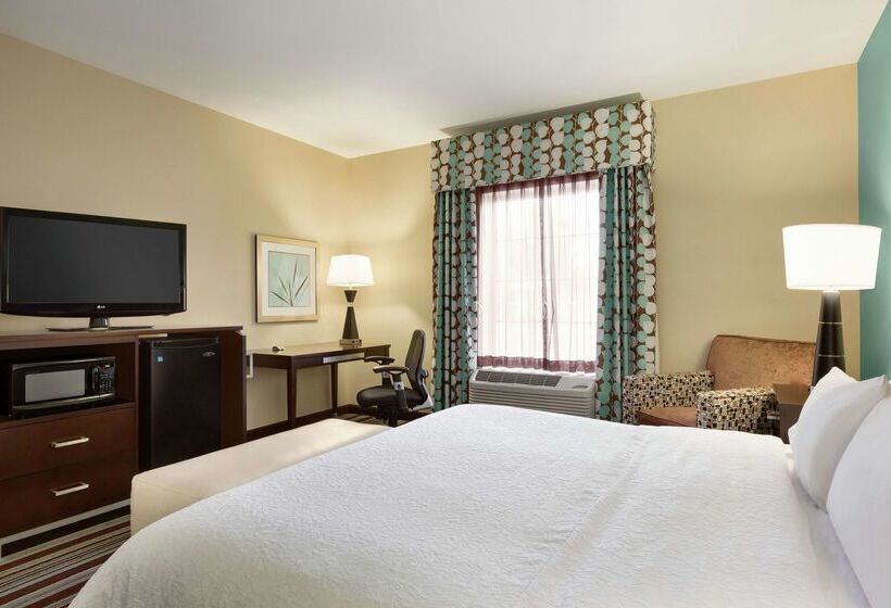 فندق Hampton Inn Statesboro