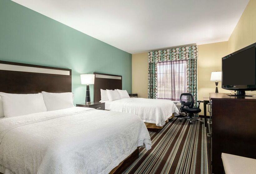 فندق Hampton Inn Statesboro