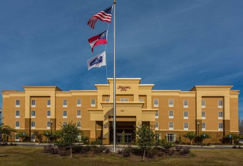 فندق Hampton Inn Statesboro