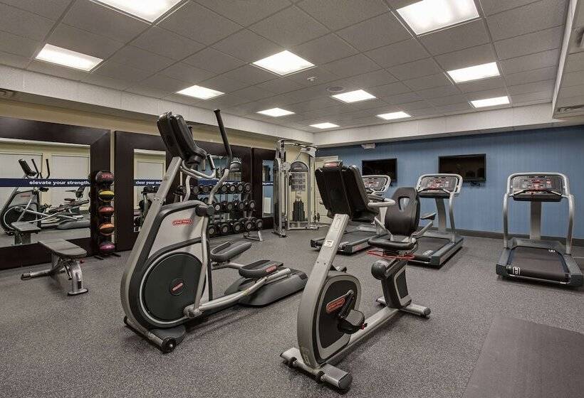 فندق Hampton Inn Statesboro