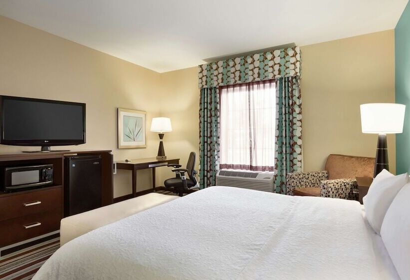 فندق Hampton Inn Statesboro