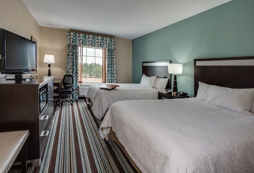 فندق Hampton Inn Statesboro