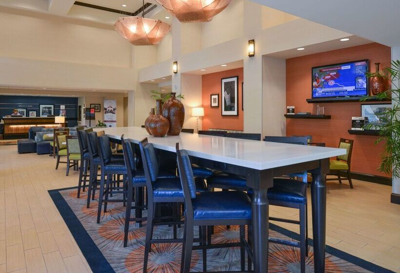 فندق Hampton Inn & Suites Ocala
