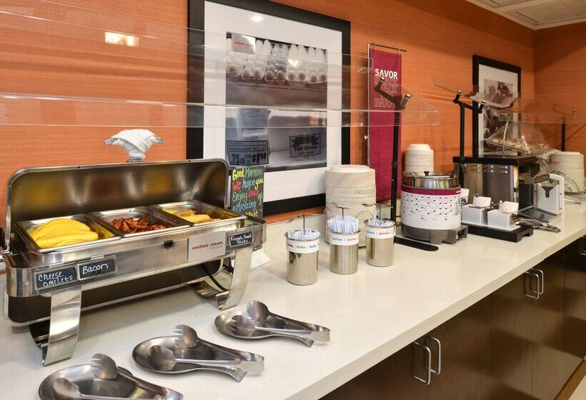 فندق Hampton Inn & Suites Ocala