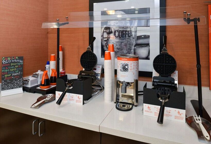 فندق Hampton Inn & Suites Ocala