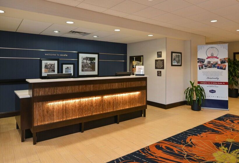 فندق Hampton Inn & Suites Ocala