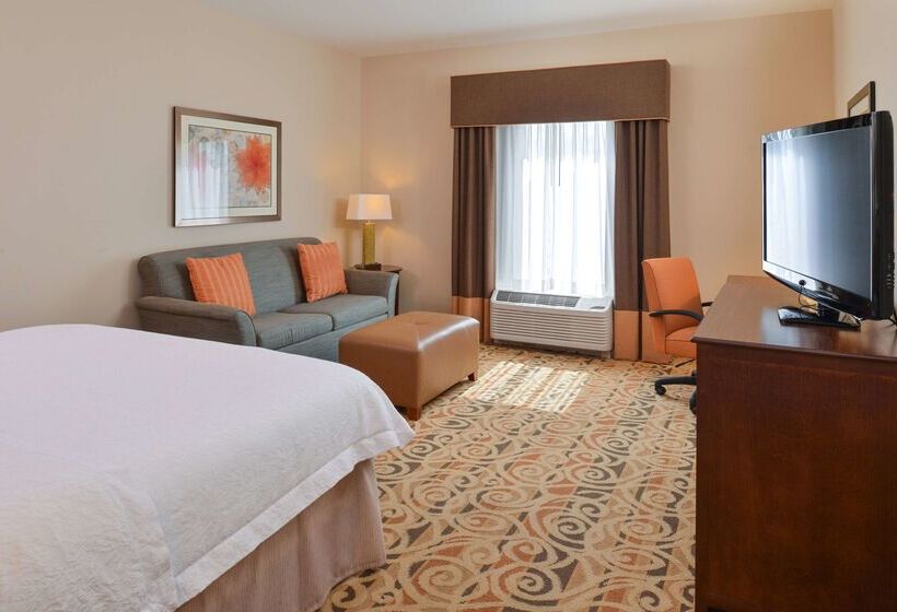 فندق Hampton Inn & Suites Ocala