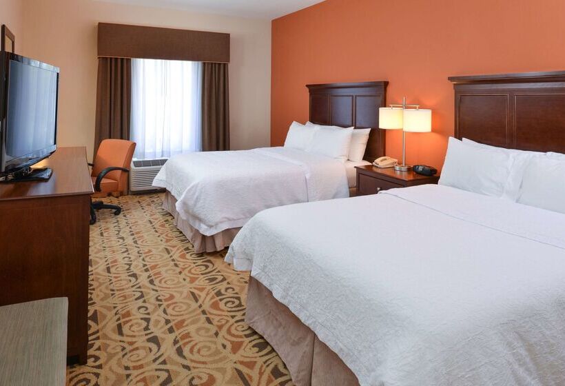 فندق Hampton Inn & Suites Ocala