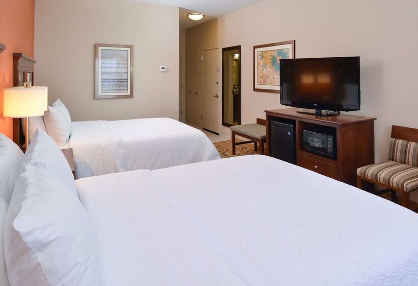 فندق Hampton Inn & Suites Ocala