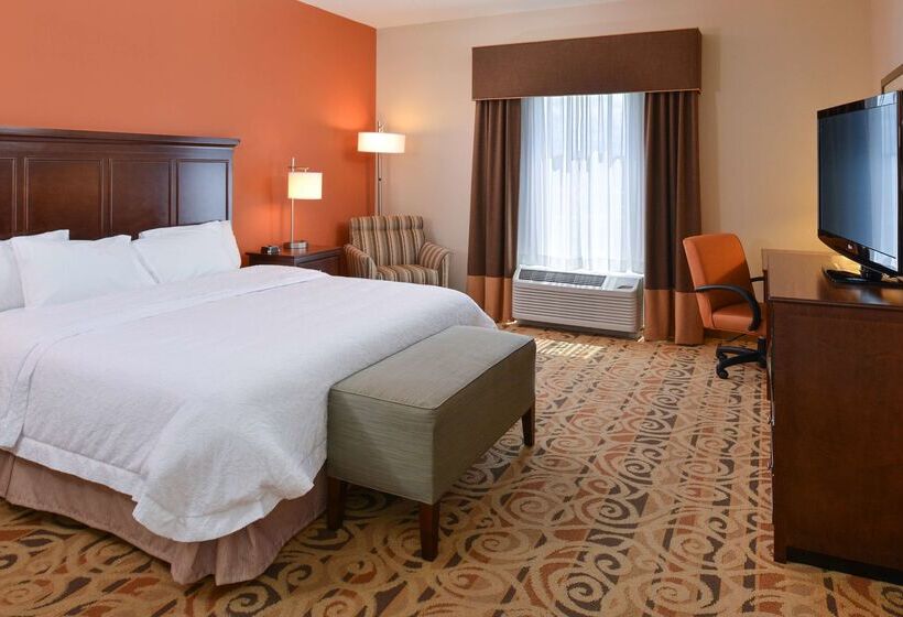 فندق Hampton Inn & Suites Ocala