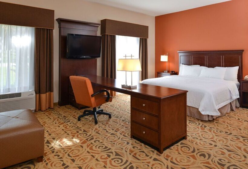 فندق Hampton Inn & Suites Ocala