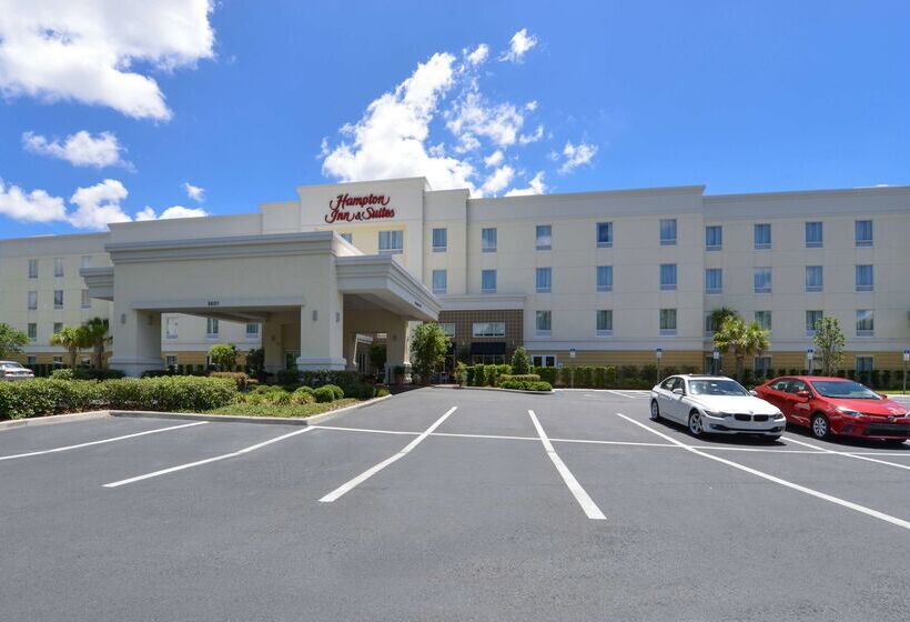 فندق Hampton Inn & Suites Ocala