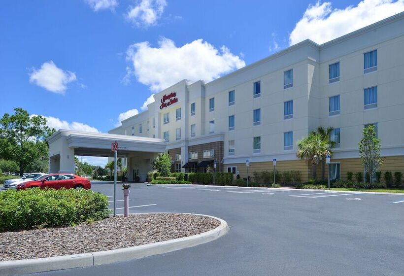 فندق Hampton Inn & Suites Ocala
