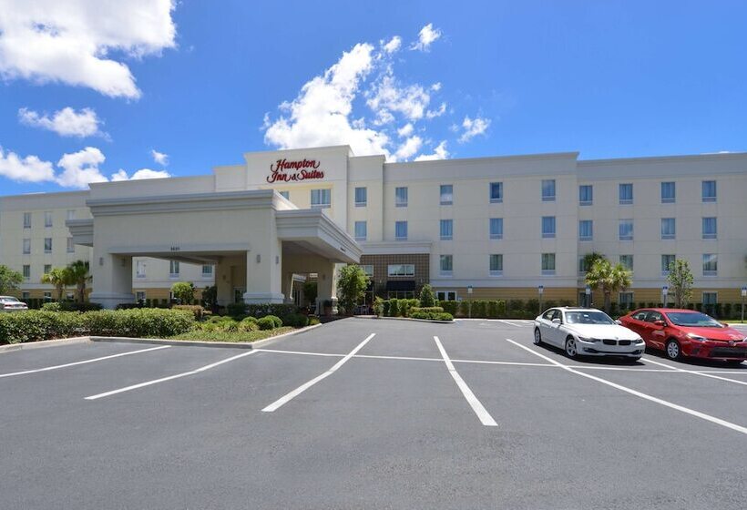 فندق Hampton Inn & Suites Ocala