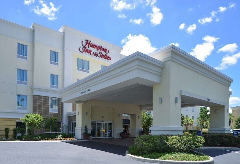 فندق Hampton Inn & Suites Ocala