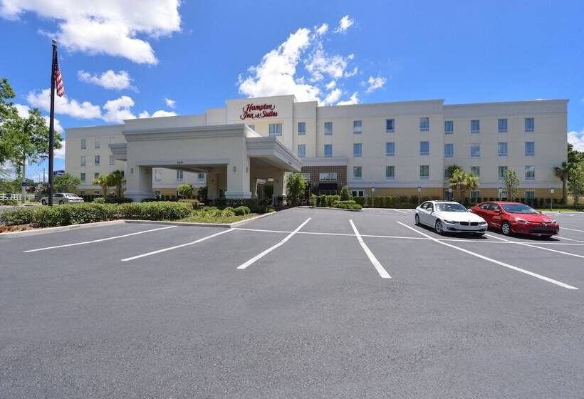 فندق Hampton Inn & Suites Ocala
