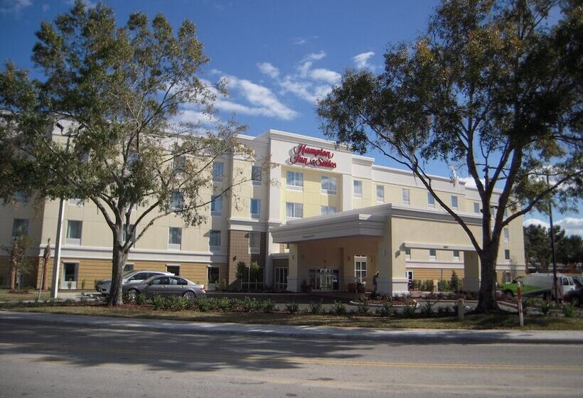 فندق Hampton Inn & Suites Ocala
