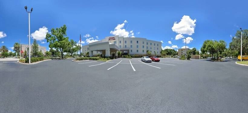 فندق Hampton Inn & Suites Ocala