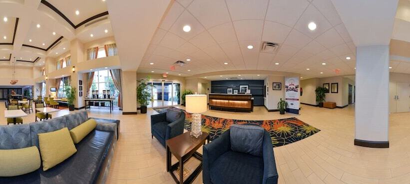 فندق Hampton Inn & Suites Ocala
