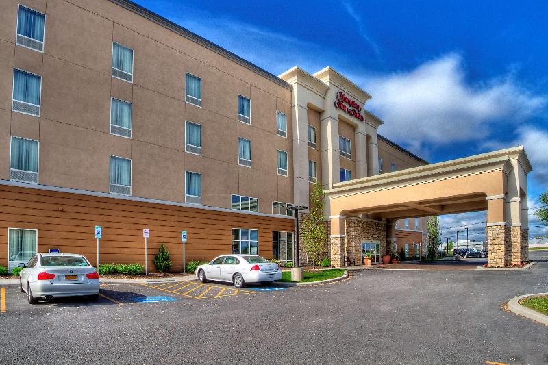هتل Hampton Inn & Suites Rochester/henrietta