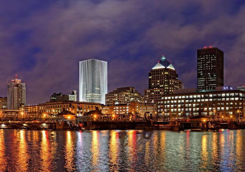 בית מלון כפרי Hampton Inn & Suites Rochester/henrietta