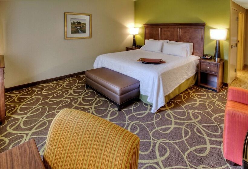 هتل Hampton Inn & Suites Rochester/henrietta