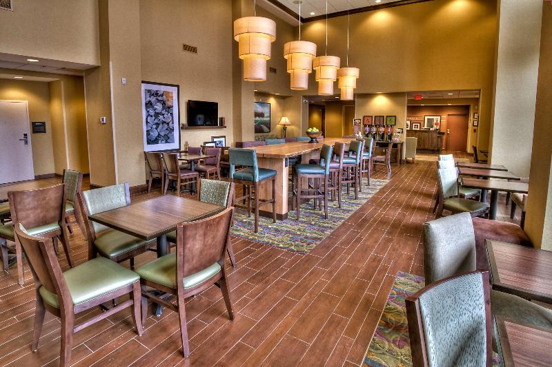 هتل Hampton Inn & Suites Rochester/henrietta