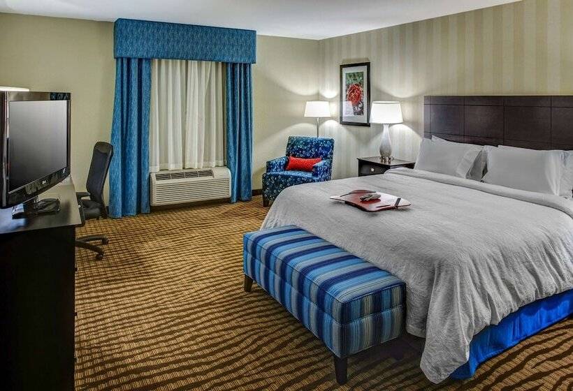 בית מלון כפרי Hampton Inn Thomson
