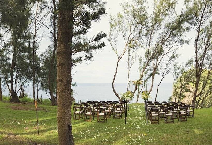 فندق Hawaii Island Retreat At Ahu Pohaku Ho`omaluhia