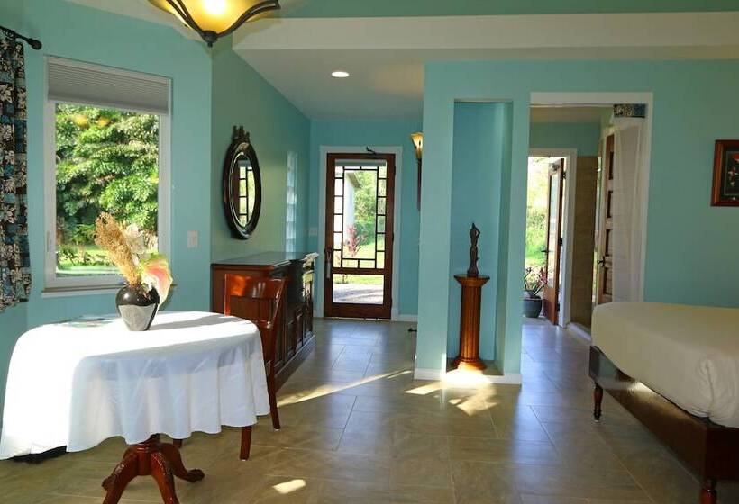 فندق Hawaii Island Retreat At Ahu Pohaku Ho`omaluhia