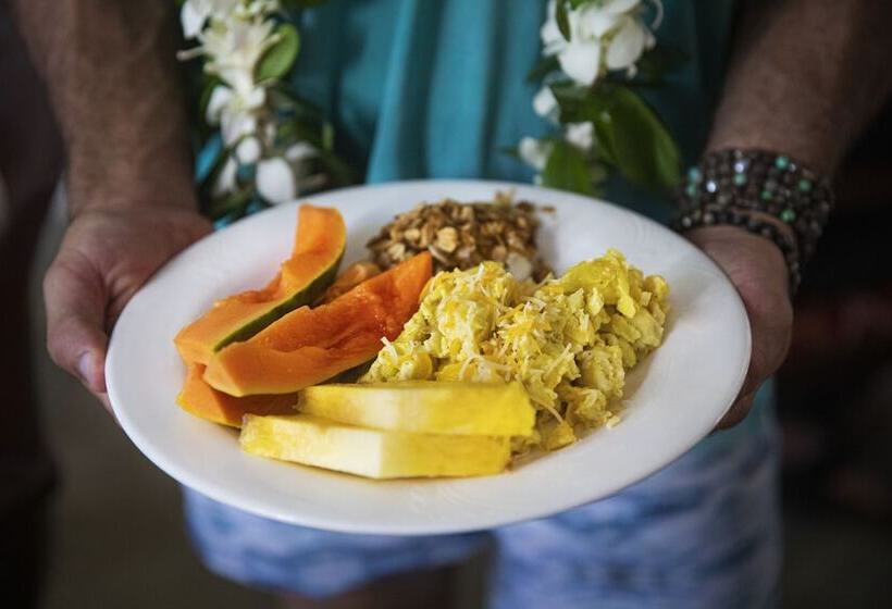 בית מלון כפרי Hawaii Island Retreat At Ahu Pohaku Ho`omaluhia