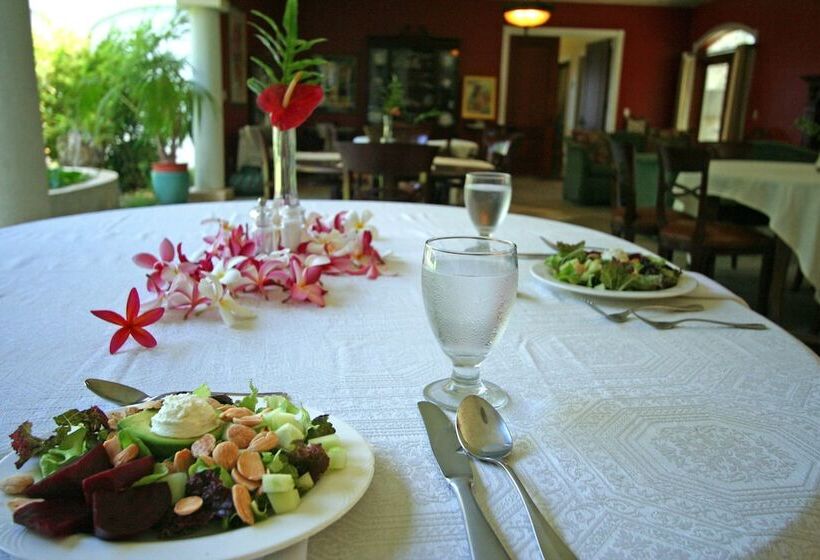 בית מלון כפרי Hawaii Island Retreat At Ahu Pohaku Ho`omaluhia