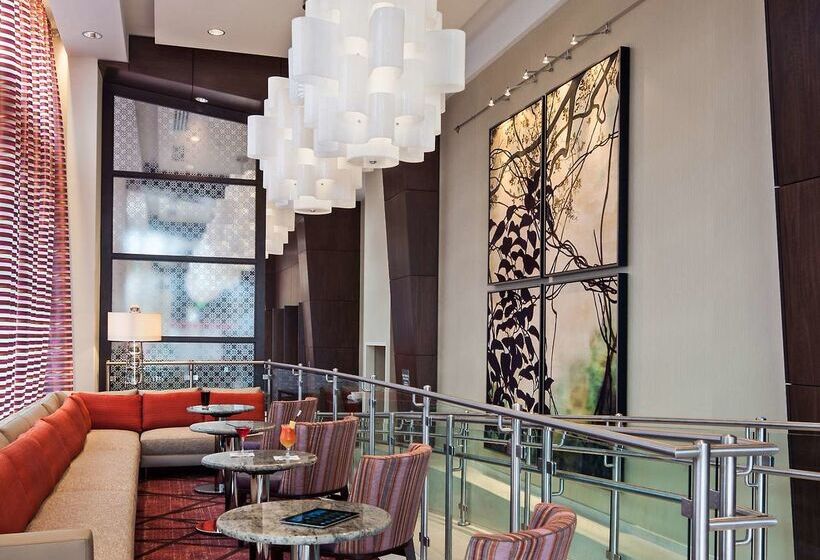 ホテル Hilton Garden Inn Atlanta Midtown