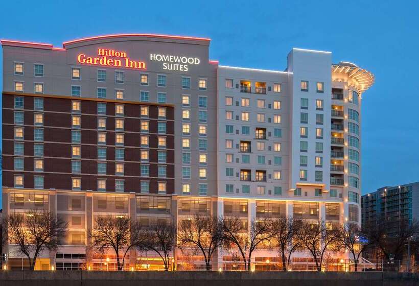 ホテル Hilton Garden Inn Atlanta Midtown