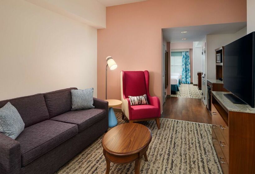 ホテル Hilton Garden Inn Atlanta Midtown