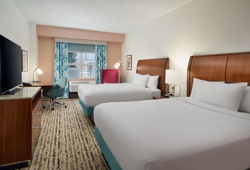 ホテル Hilton Garden Inn Atlanta Midtown