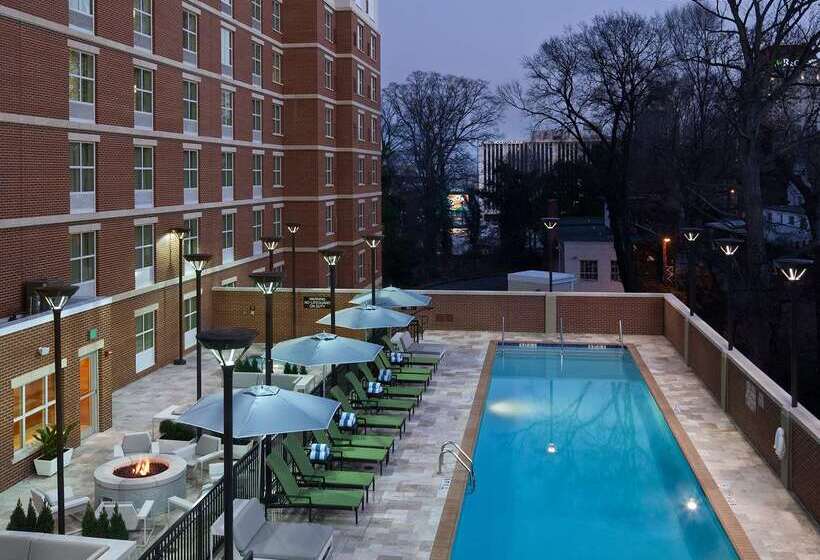 ホテル Hilton Garden Inn Atlanta Midtown