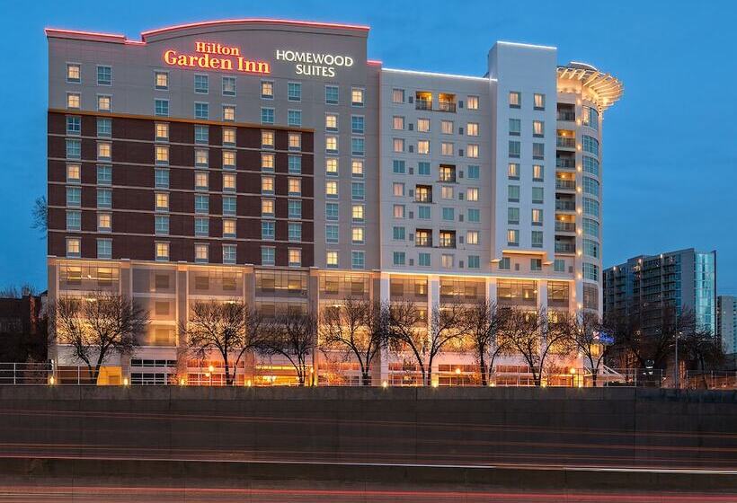 ホテル Hilton Garden Inn Atlanta Midtown