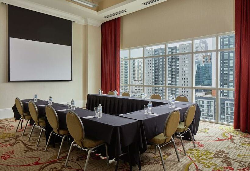 ホテル Hilton Garden Inn Atlanta Midtown